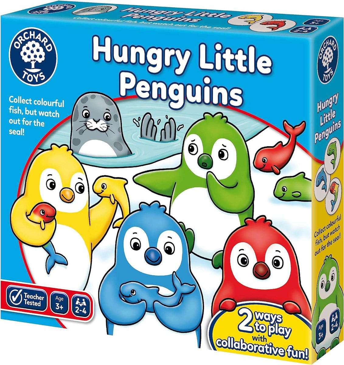Orchard Hungry Little Penguins - acquista su