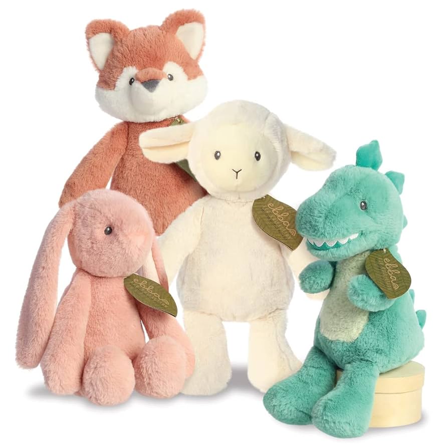 Read our favourite alternatives to Jellycat Soft Toys at Say It Baby Gifts