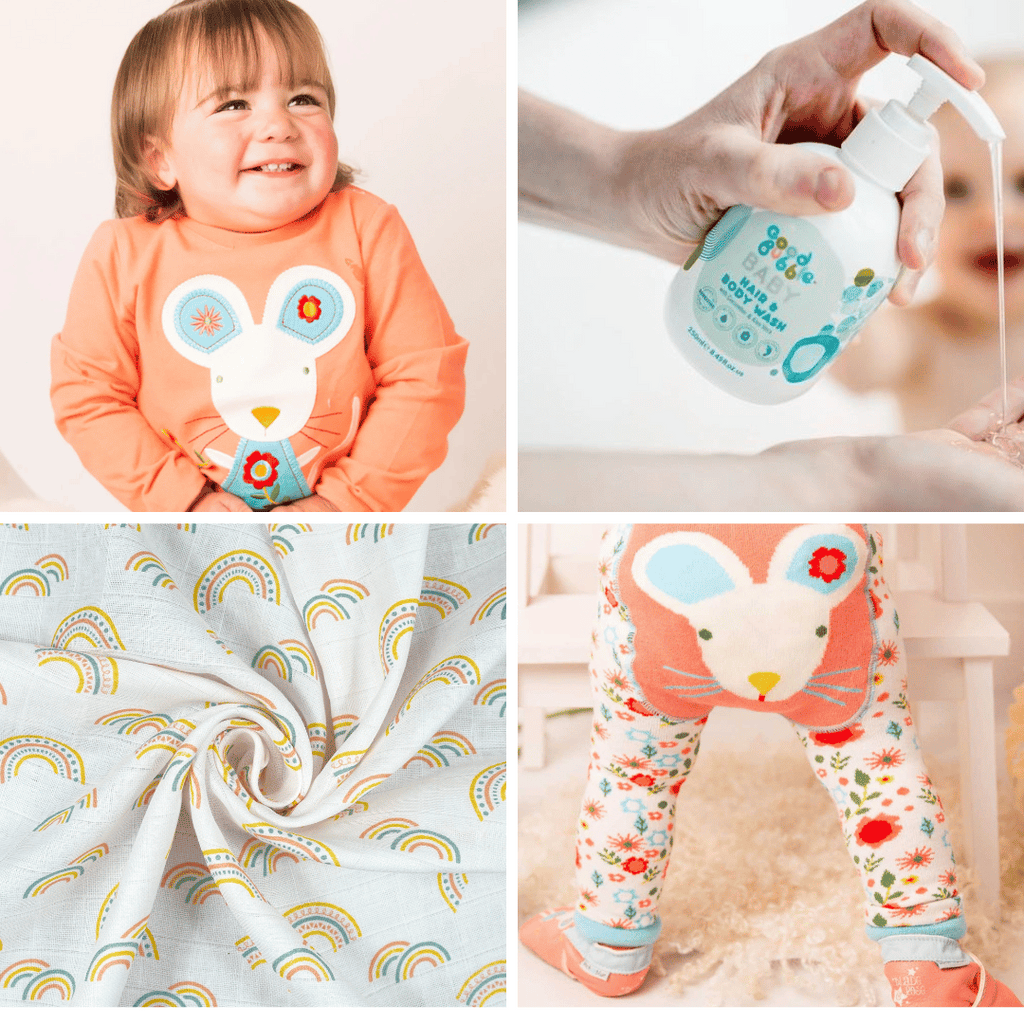 New Baby Gift Ideas - Baby Bundles