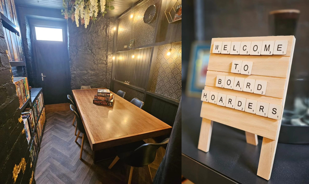 Board Hoarders Events & Room Hire