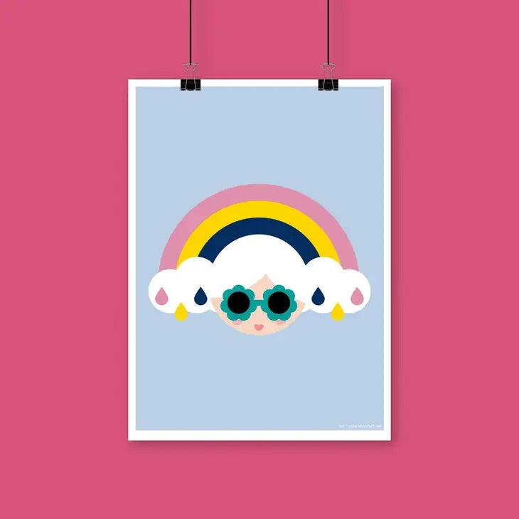 Hey There Munchquin. olourful, quirky, bold designs with an occasional dash of retro thrown in for good measure. Sold by Say It Gifts