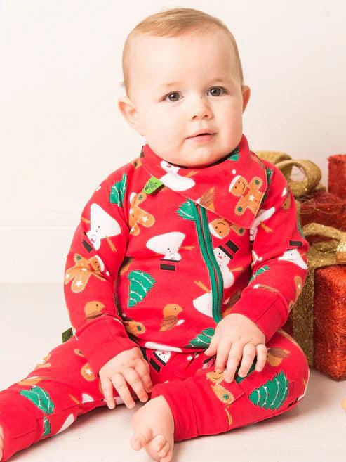 Shop our great selection of festive leggings, rompers, bibs, socks and more from Blade & Rose!