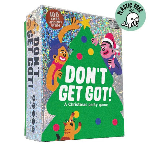 Board Hoarders - Christmas & Party Games