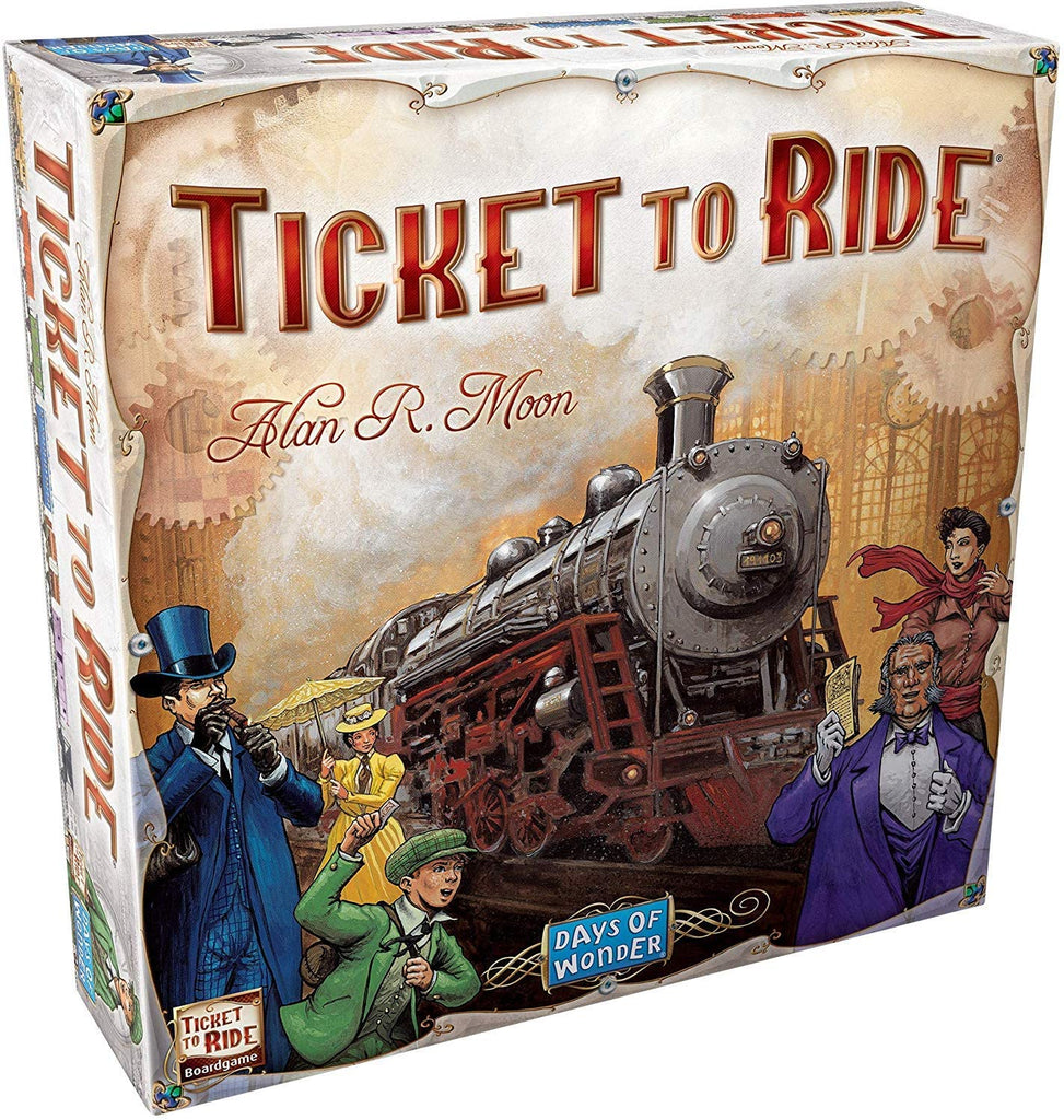 Board Hoarders - 4 Player Games