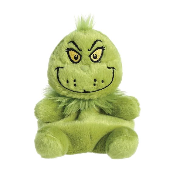 Aurora Palm Pals Grinch Soft Toy