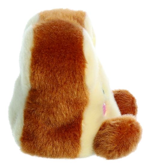 Aurora Palm Pals Buttery Toast Soft Toy side