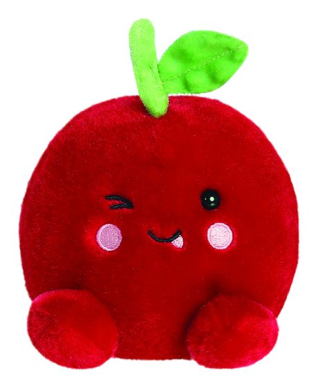 Aurora Palm Pals Cordial Cherry Soft Toy
