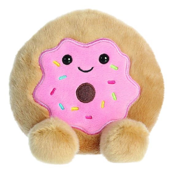 Aurora Palm Pals Claire Donut Soft Toy
