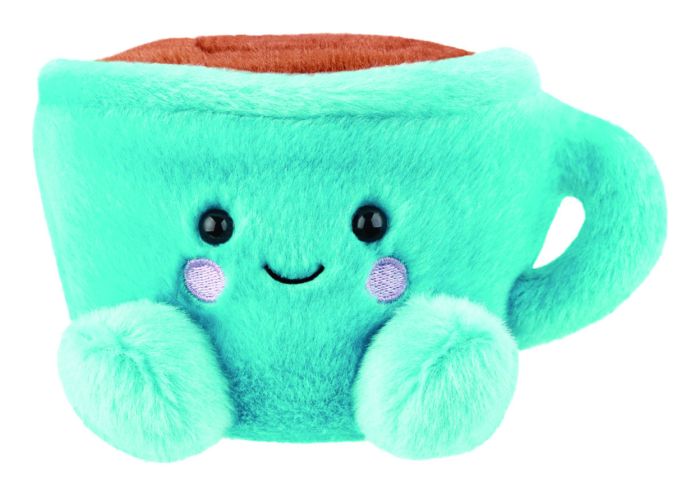 Aurora Palm Pals Tea Cup Soft Toy