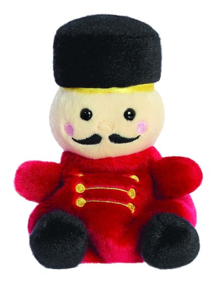 Aurora Palm Pals Marius Nutcracker Soft Toy