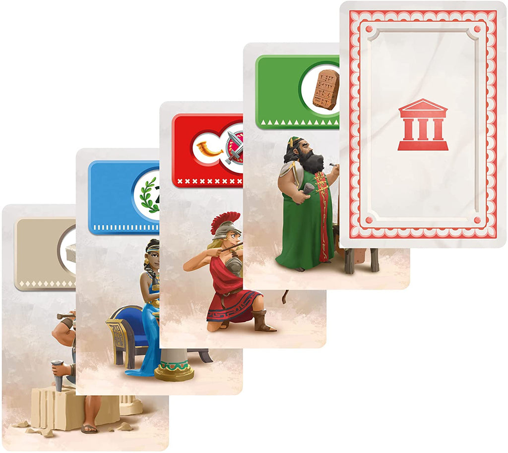 7 Wonders: Architects Repos