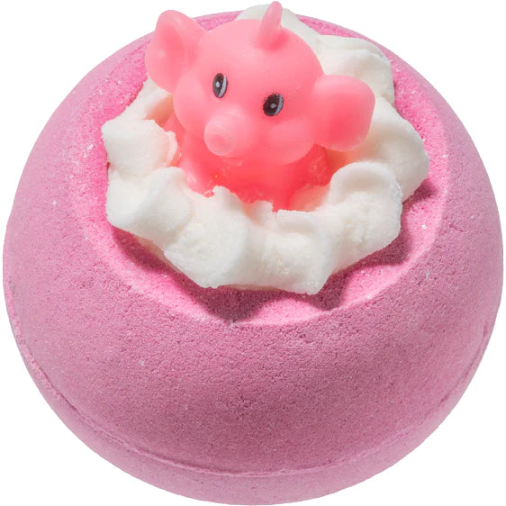 Bomb Cosmetics Animal Parade Gift Set - elephant bath bomb