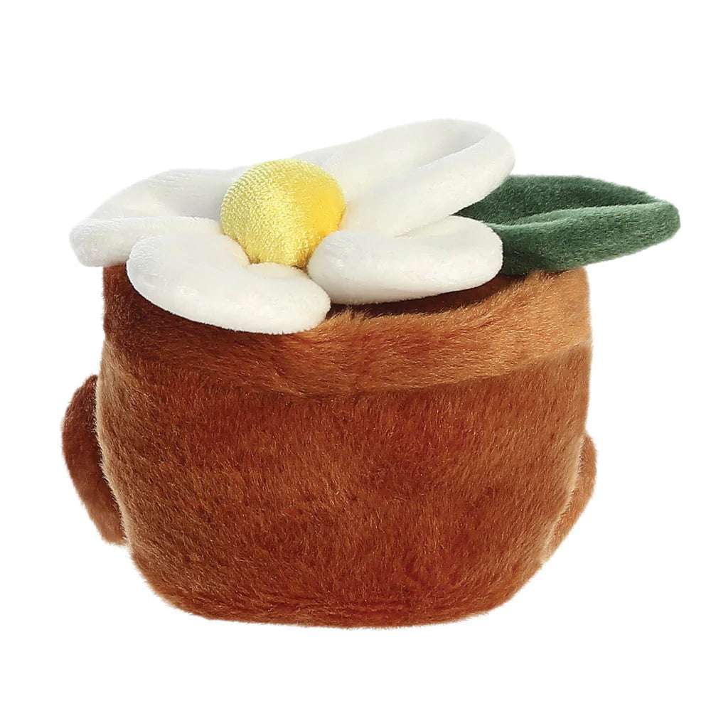 Aurora Palm Junie Daisy Soft Toy - back