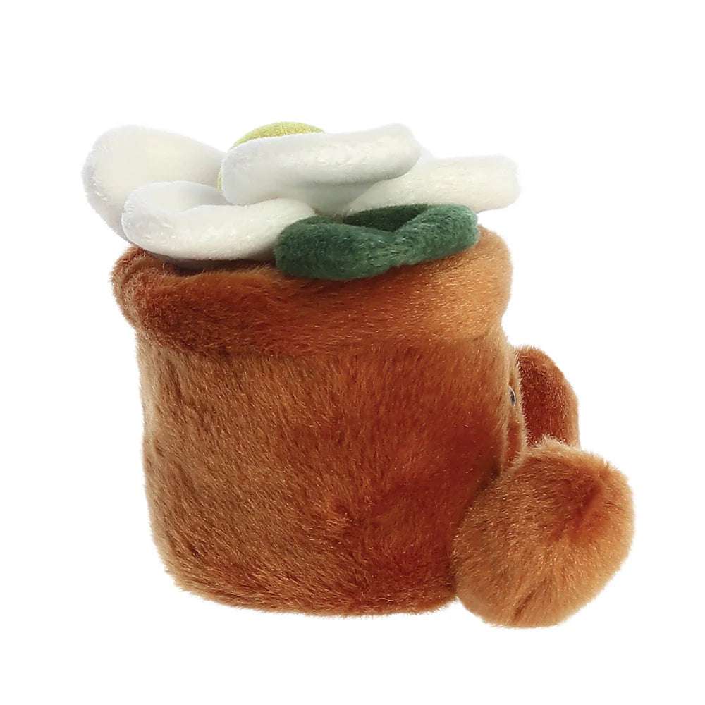 Aurora Palm Junie Daisy Soft Toy - side