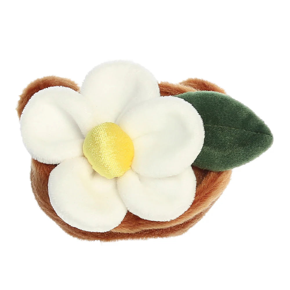 Aurora Palm Junie Daisy Soft Toy - top