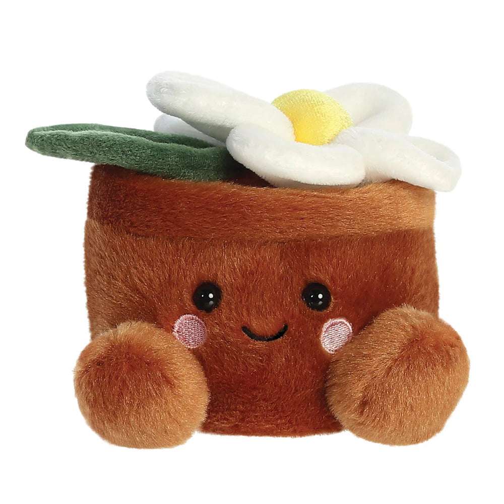 Aurora Palm Junie Daisy Soft Toy