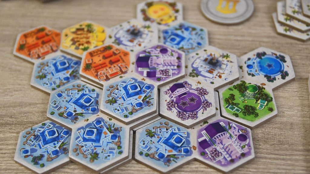 Akropolis GIGAMIC - components