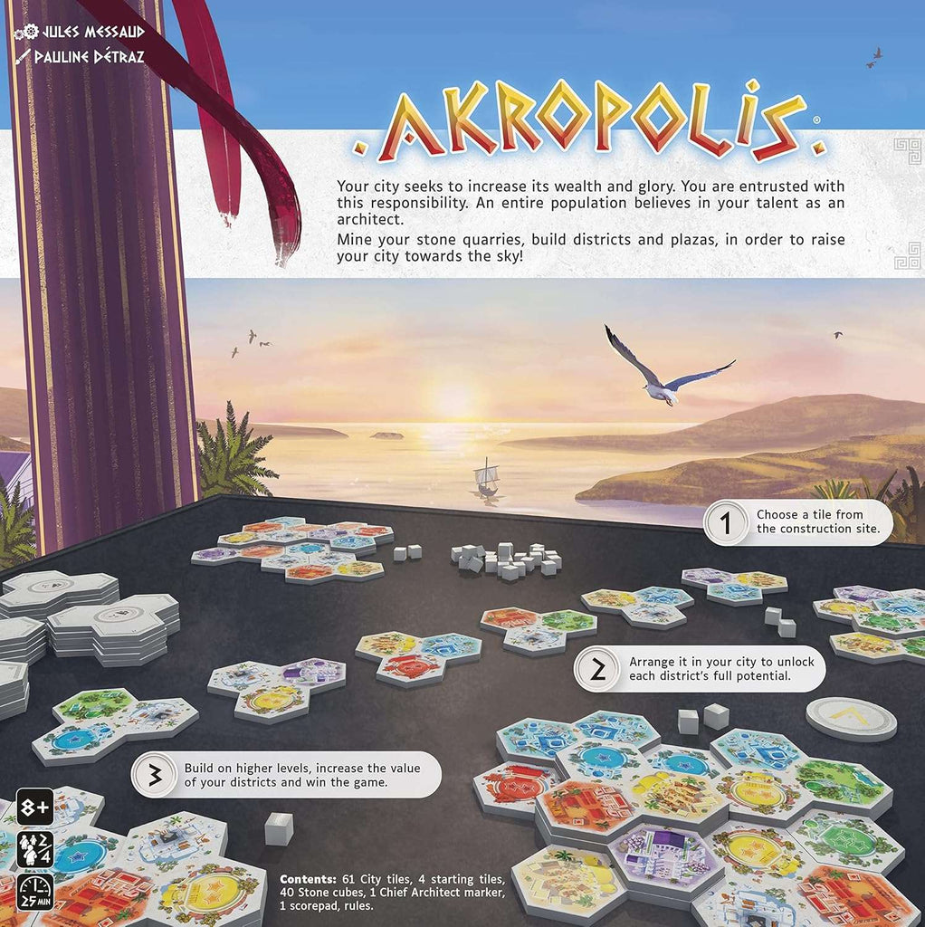 Akropolis GIGAMIC - explainer