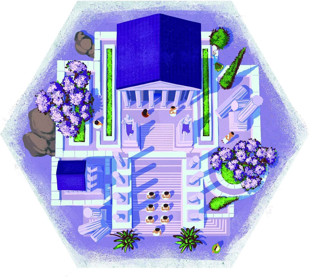Akropolis GIGAMIC - purple

