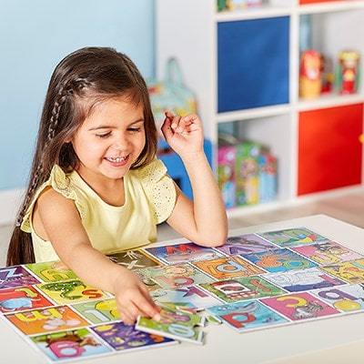 Orchard Toys Big Alphabet Jigsaw Puzzle Orchard Toys