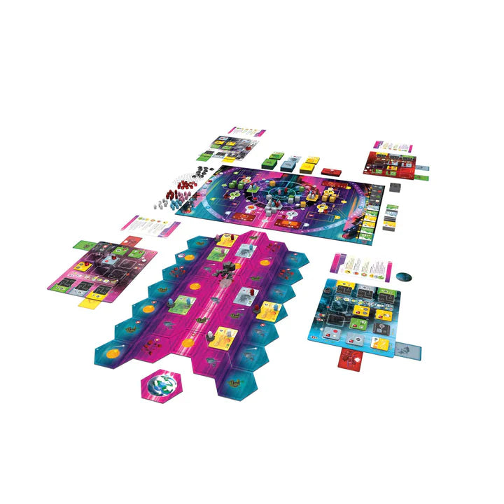 Black Angel Pearl Games