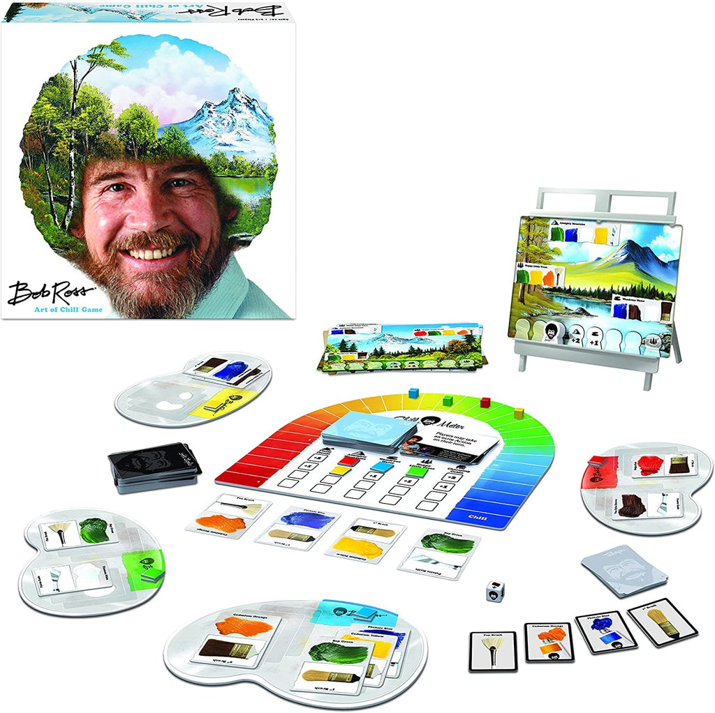 Bob Ross: Art of Chill Game Big G Creative