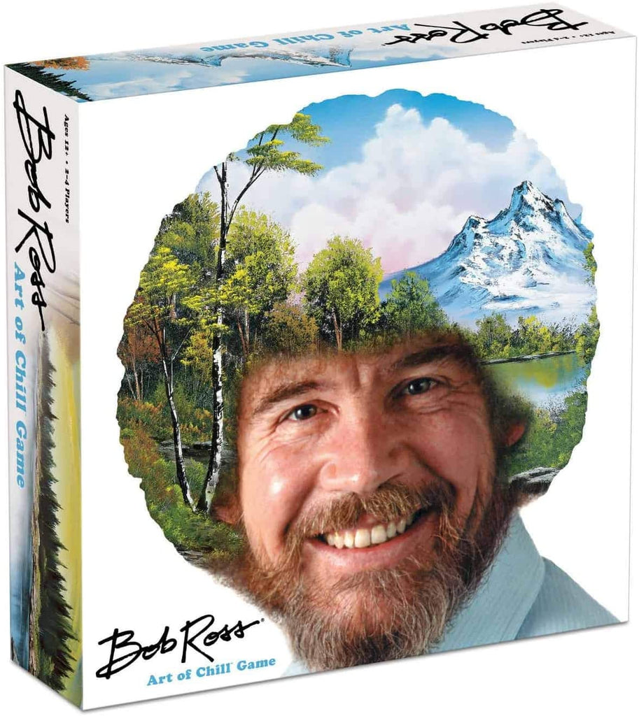 Bob Ross: Art of Chill Game Big G Creative