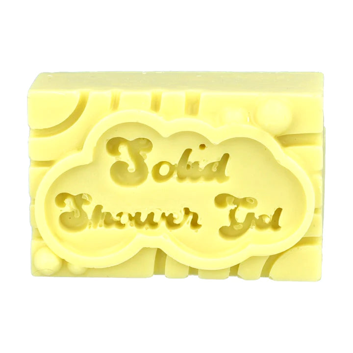 Bomb Cosmetics Bee Kind Solid Shower Gel.