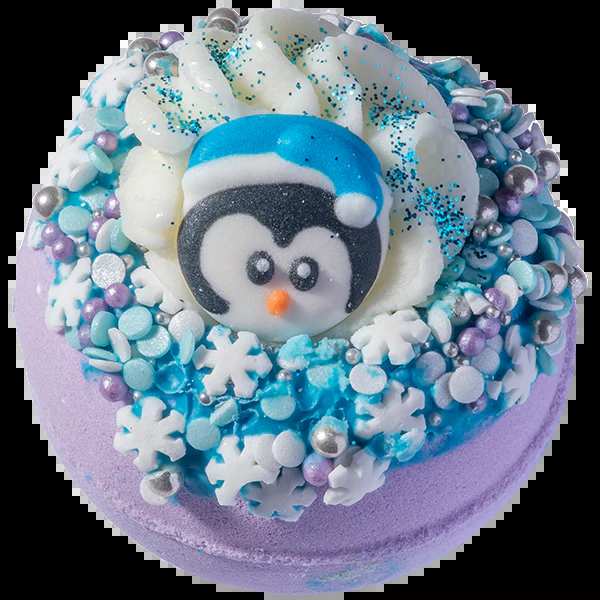 Bomb Cosmetics Play It Cool Bath Bomb