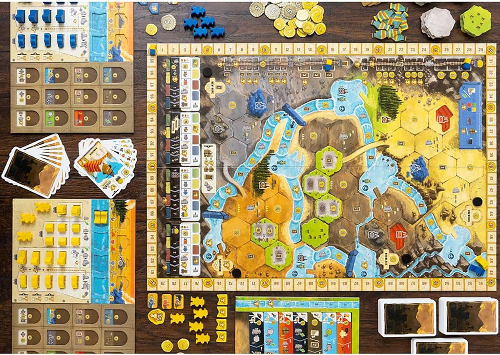 Boonlake DLP Games