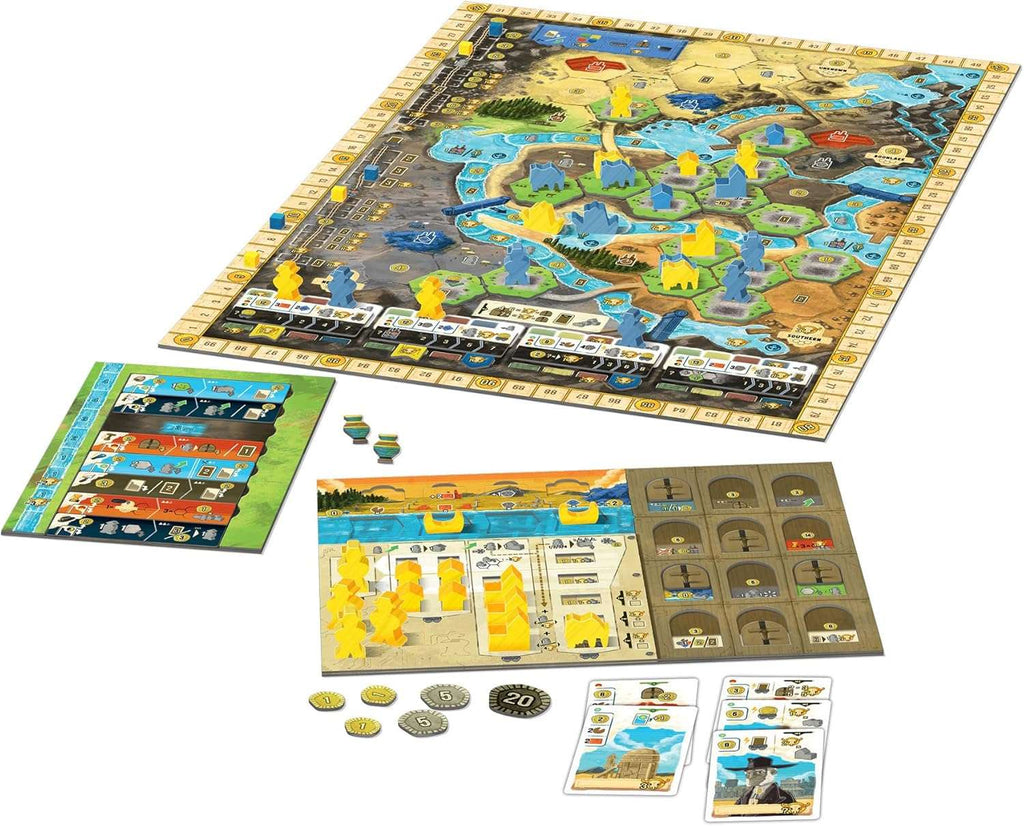 Boonlake DLP Games