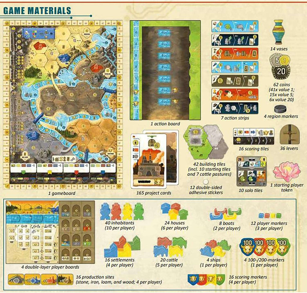 Boonlake DLP Games