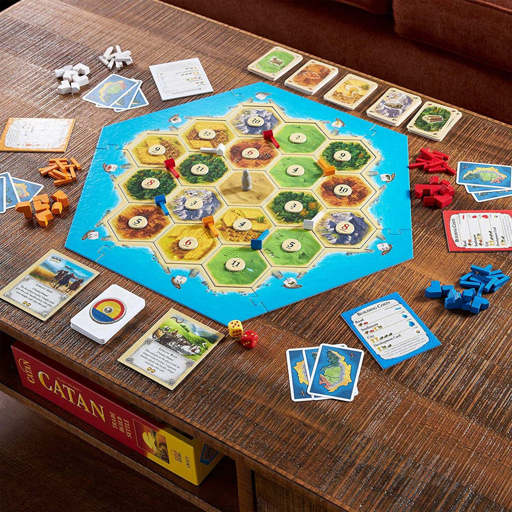 Catan (2015 Refresh Edition) Catan