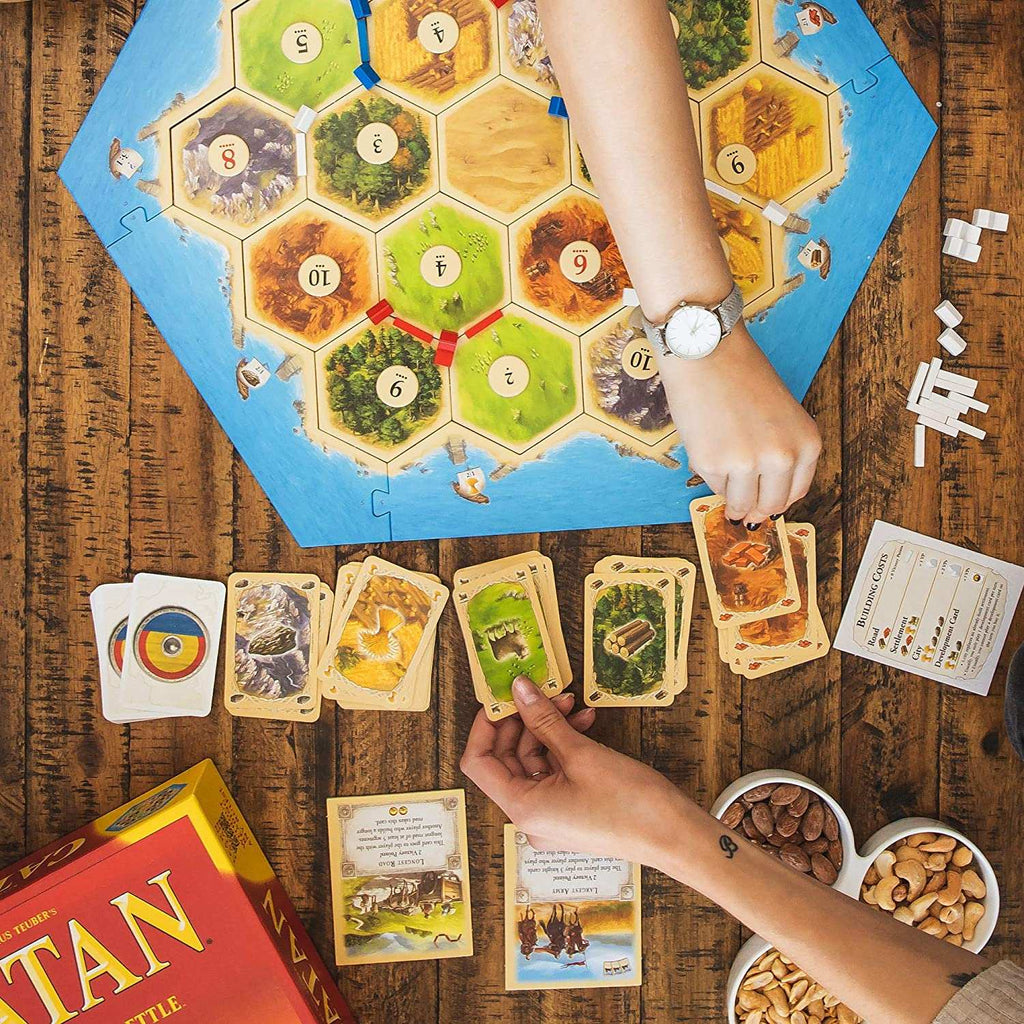 Catan (2015 Refresh Edition) Catan