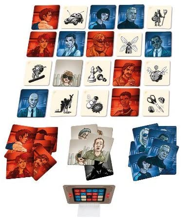 Codenames Pictures Czech Games Edition