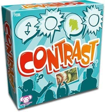 Contrast Pink Monkey Games