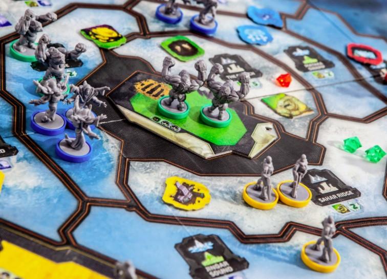 Cry Havoc Portal Games