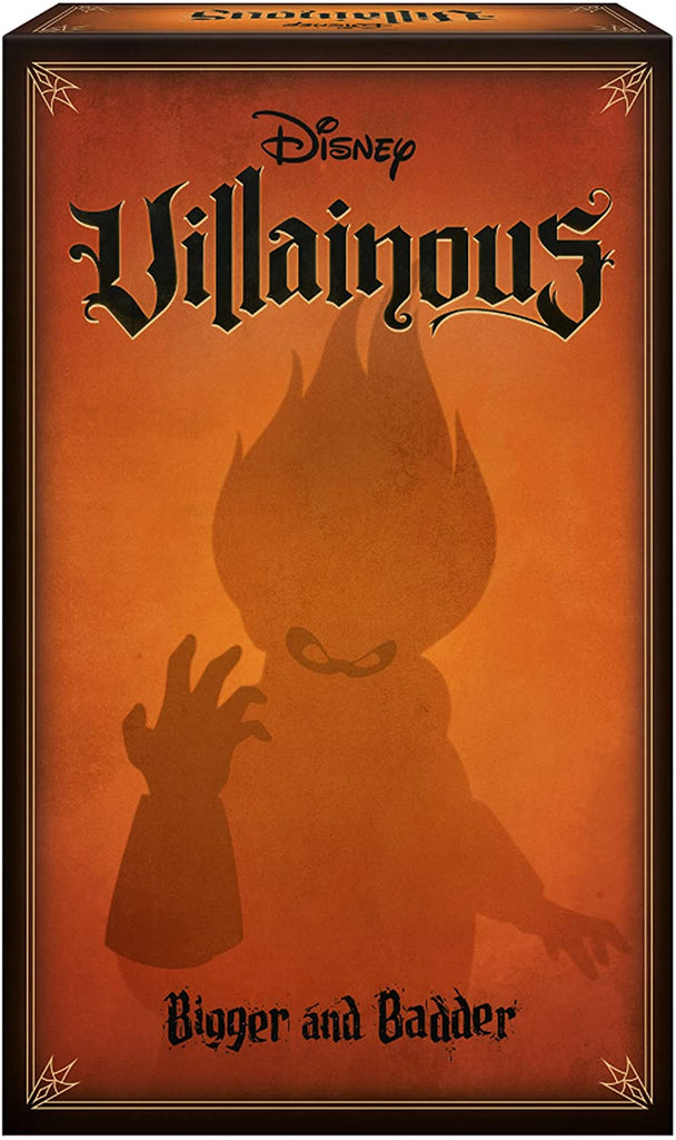 Disney Villainous - Bigger and Badder Expansion/Standalone Ravensburger
