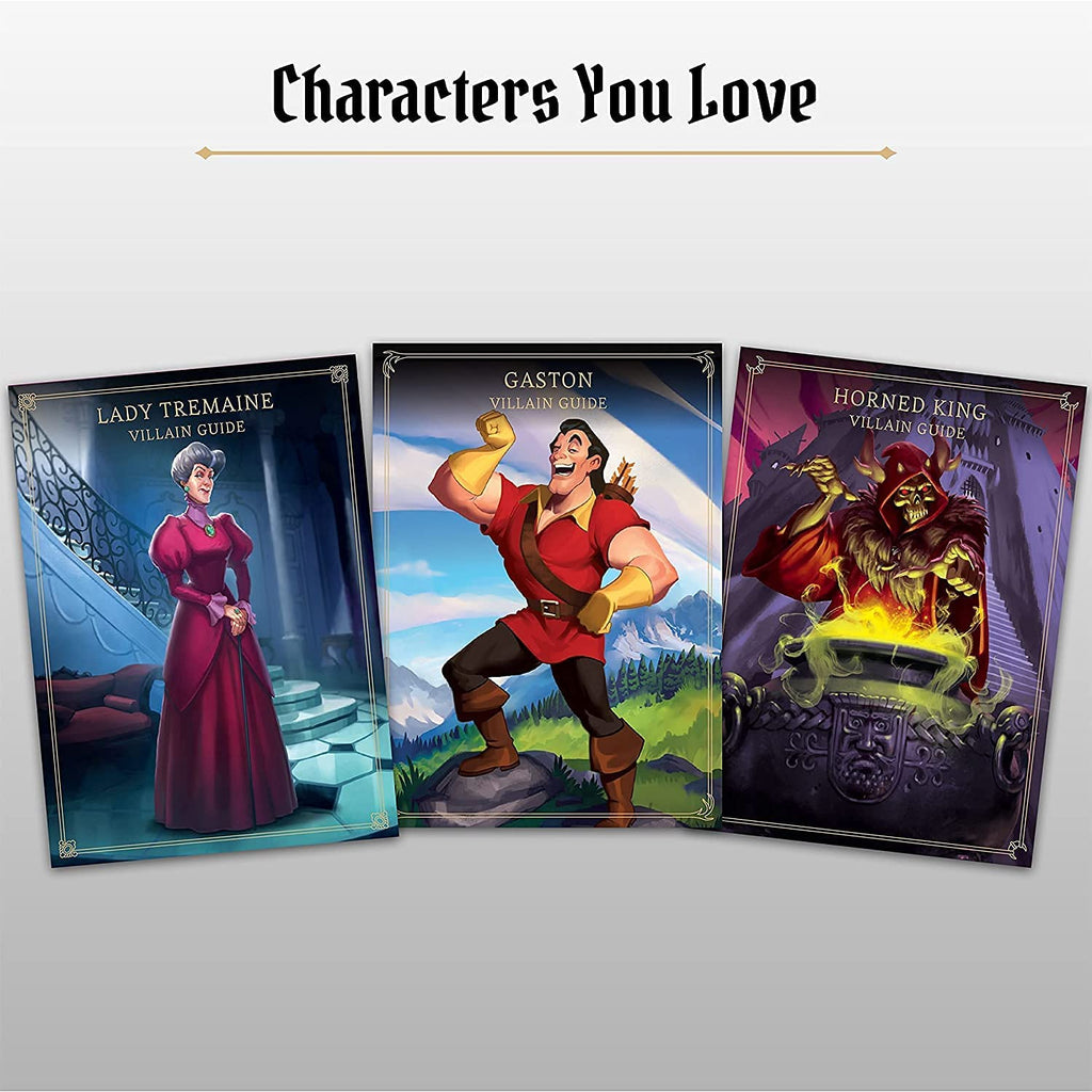 Disney Villainous - Despicable Plots Expansion/Standalone Ravensburger
