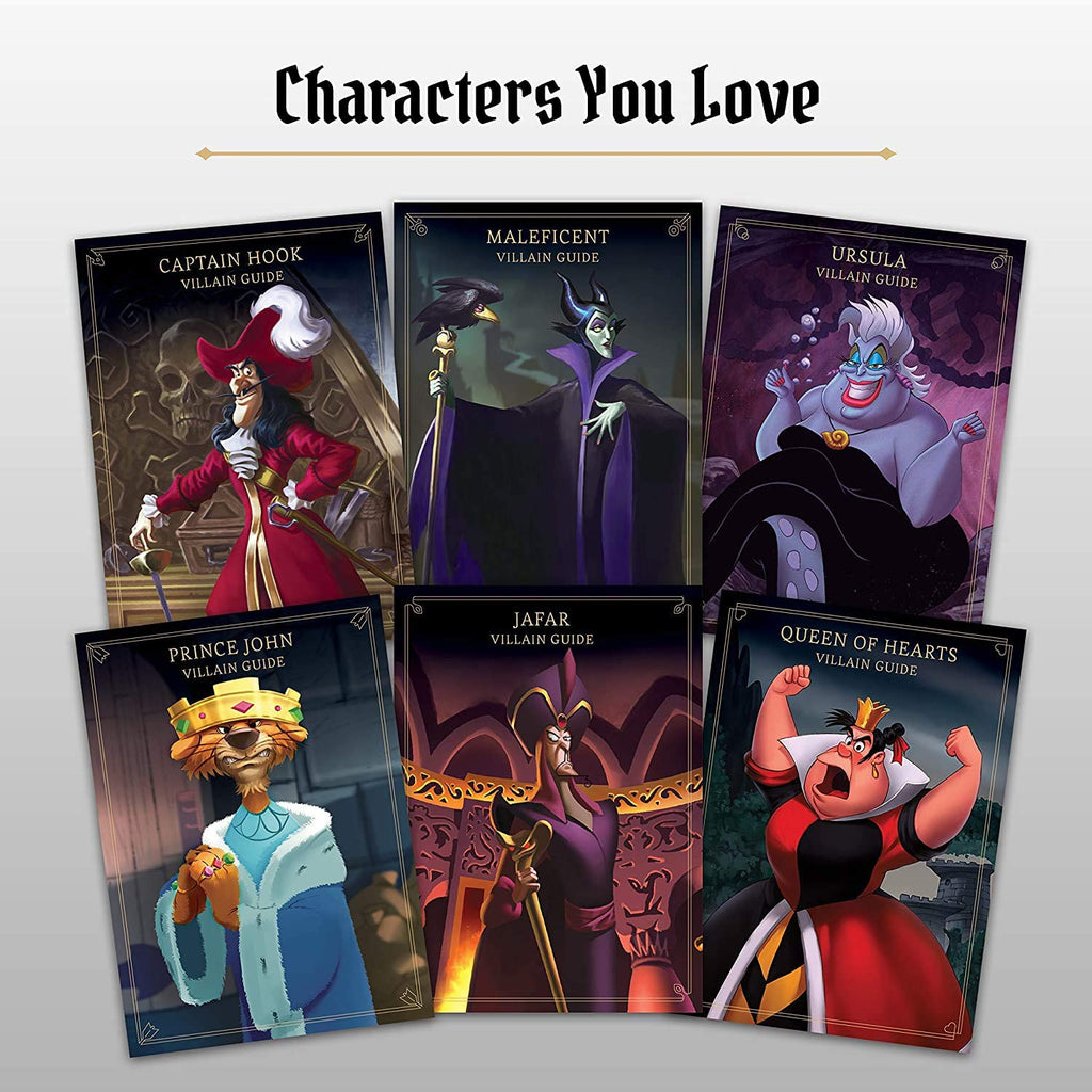 Disney Villainous: The Worst Takes It All Ravensburger