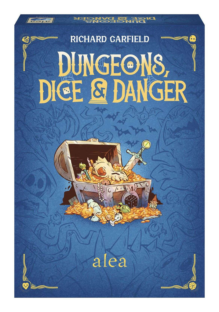 Dungeons, Dice & Danger Alea