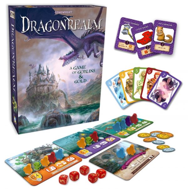 Dragonrealm Gamewright