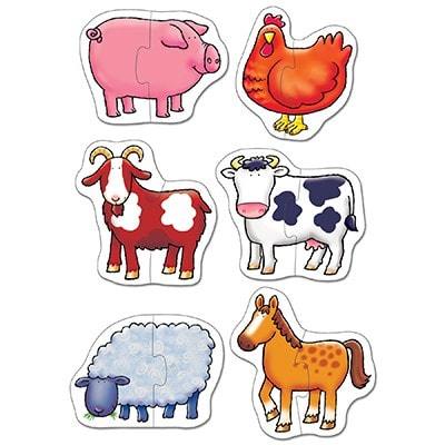 Orchard Toys Farmyard Jigsaw Puzzle Orchard Toys