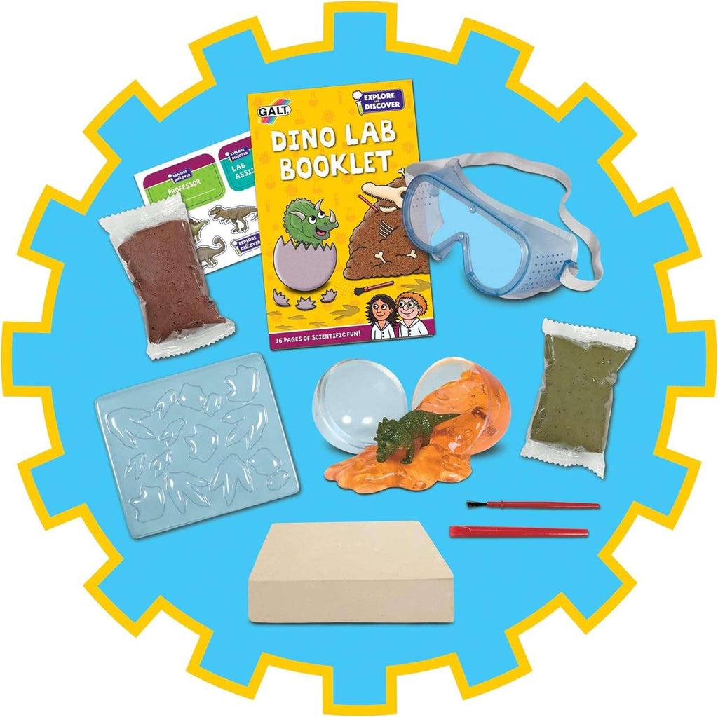 Galt Dino Lab - Sold by Say It Baby GIfts