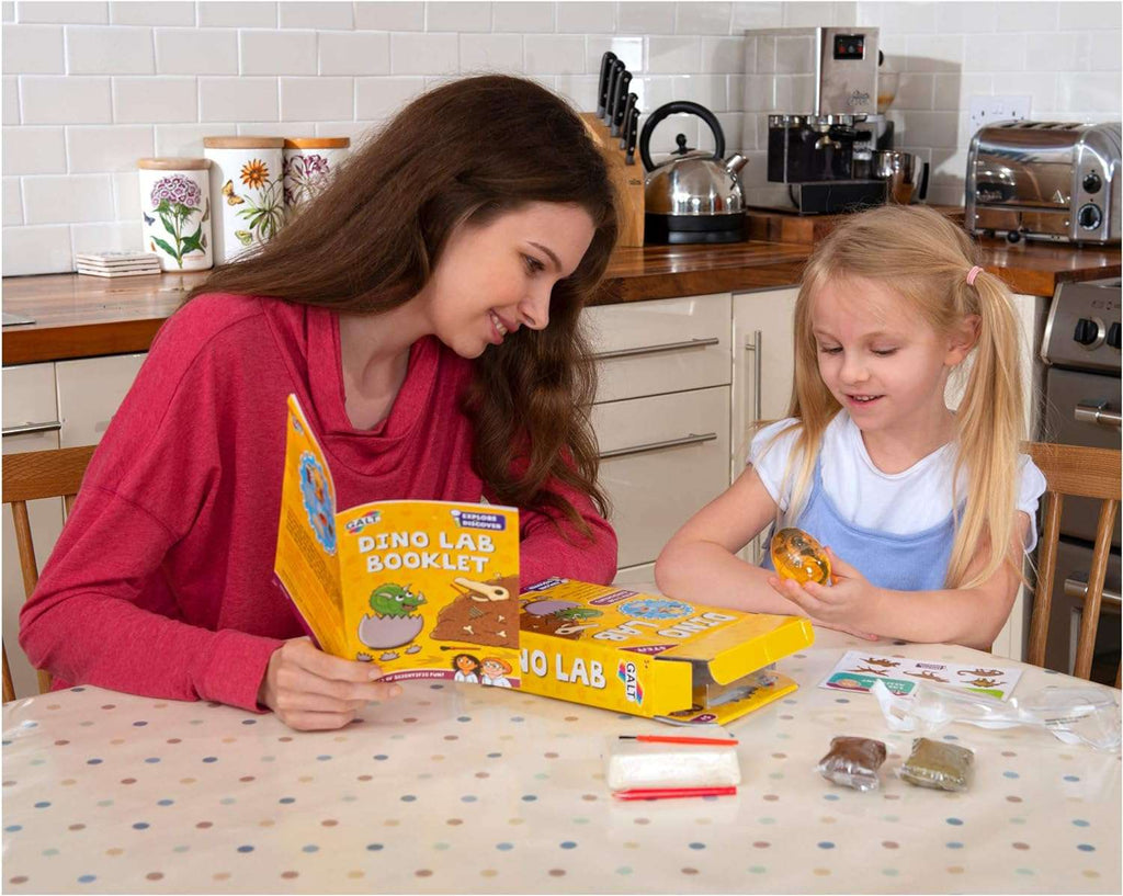 Galt Dino Lab - Sold by Say It Baby GIfts