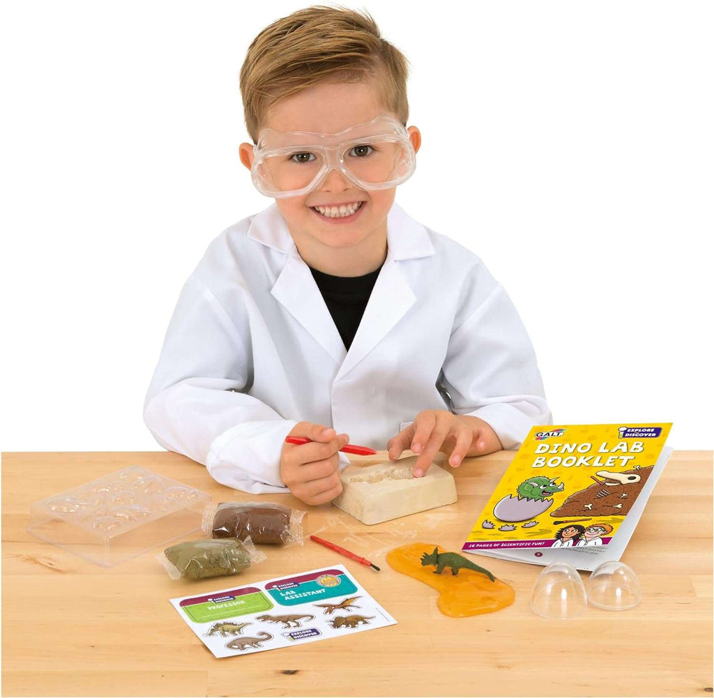 Galt Dino Lab - Sold by Say It Baby GIfts