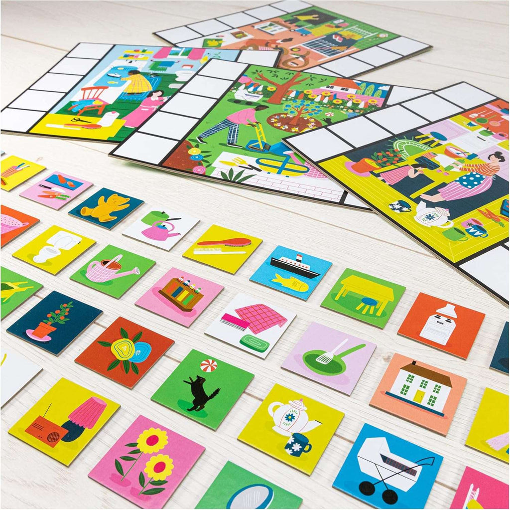 Galt Toys Find It Picture Lotto Game. Sold by Say it Baby Gifts