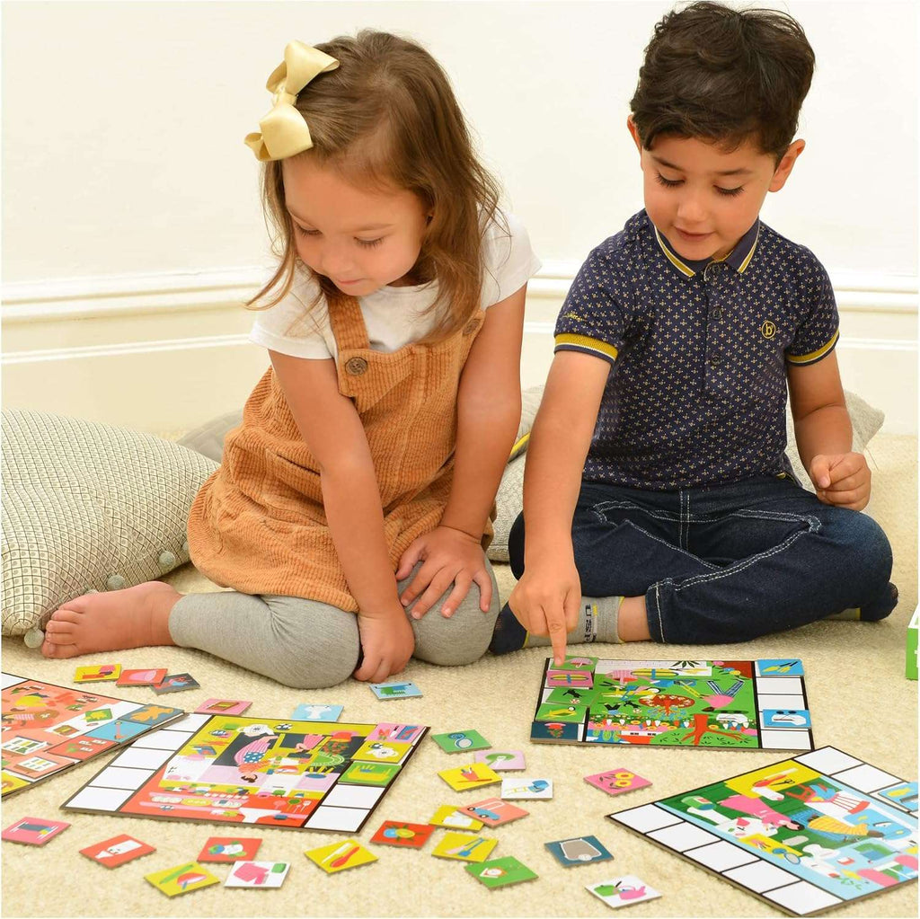 Galt Toys Find It Picture Lotto Game. Sold by Say it Baby Gifts