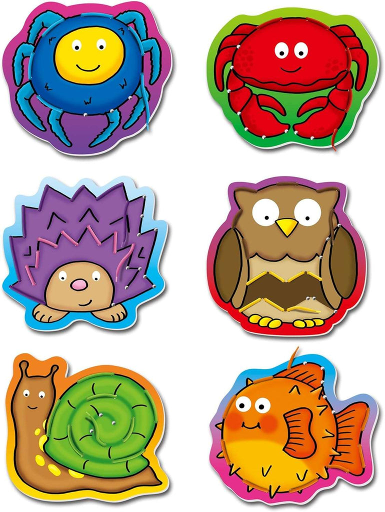 Galt First Lacing Pictures. Say It Baby Gifts