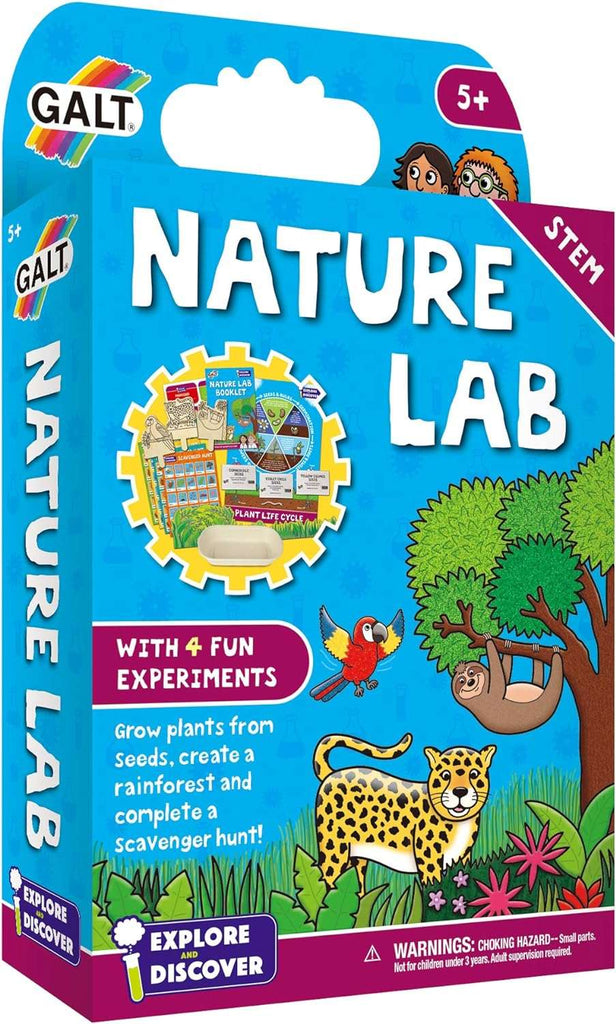 Galt Nature Lab